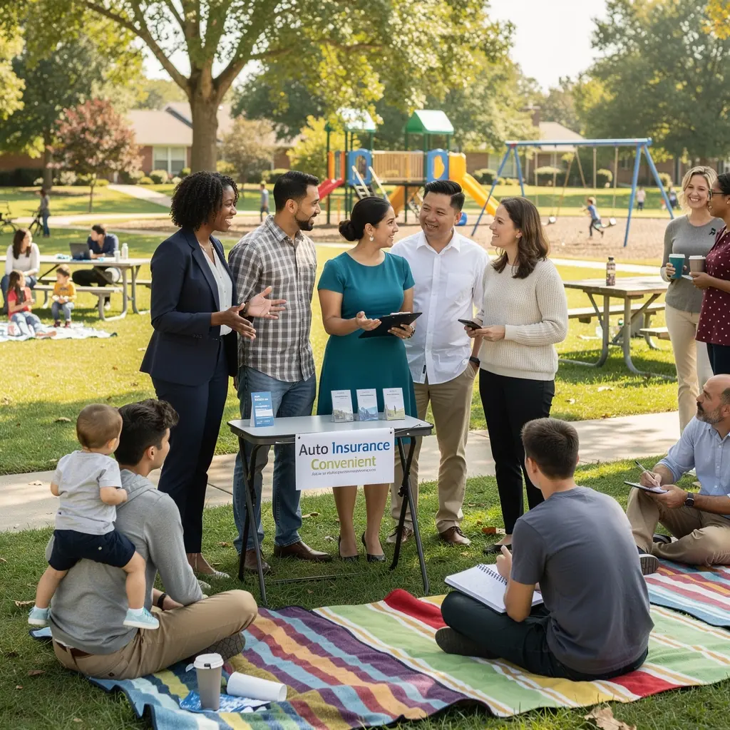 Zespół specjalistów pracujących nad najlepszymi rozwiązaniami ubezpieczeniowymi.